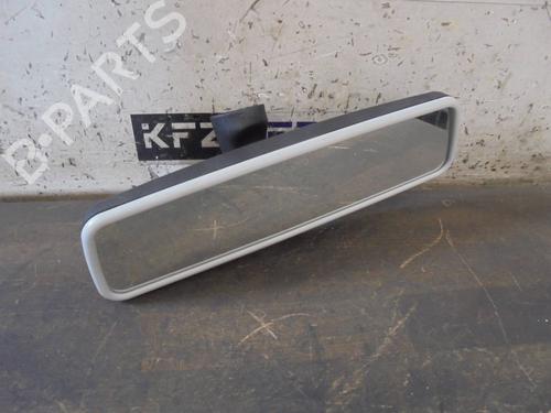 Used Rear mirror SKODA FABIA III Estate (NJ5) 1.0 (75 hp) 12872934