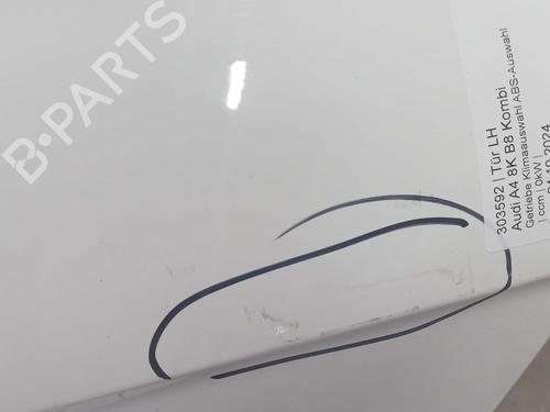 Left rear door AUDI A4 B8 Avant (8K5) 1.8 TFSI | BP22292708C4 