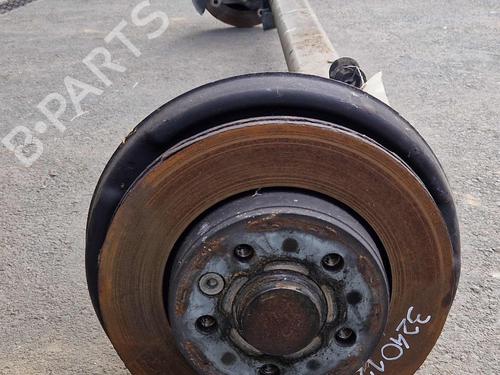 Rear axle VW CRAFTER Van (SY_, SX_) 2.0 TDI FWD (SYB, SYC, SYD) | BP28726928M2 