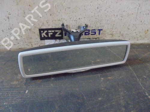 Rear mirror SKODA SUPERB II Estate (3T5) 2.0 TDI 16V automatisch | abblendend | 1K0857511 | 1K0857511B | SMB | 1K0857511E