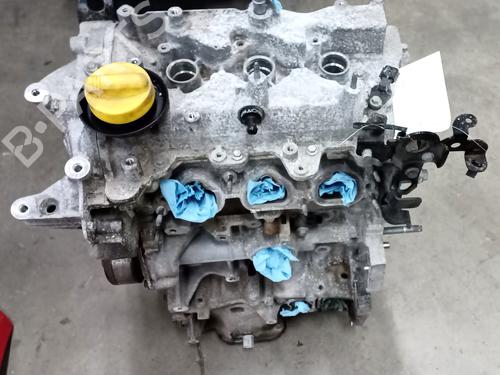 Motor für DACIA SANDERO II TCe 90 (B8M1, B8MA, B8AC) (90 hp) 22347021