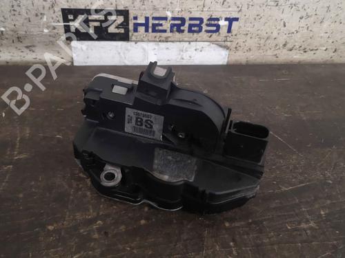 Used Rear left lock OPEL ZAFIRA TOURER C (P12) 2.0 CDTi (75) (170 hp) 22282037