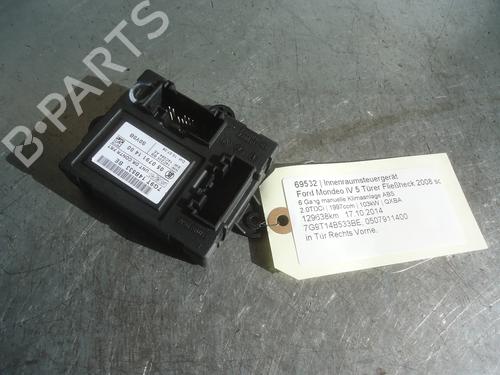 Used Control unit FORD MONDEO IV (BA7) 2.0 TDCi (140 hp) 16454698