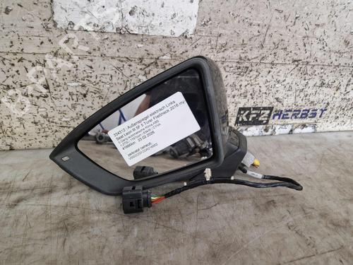 Used Left mirror Left mirror SEAT LEON (5F1) 1.2 TSI (86 hp) 32702389 32702389