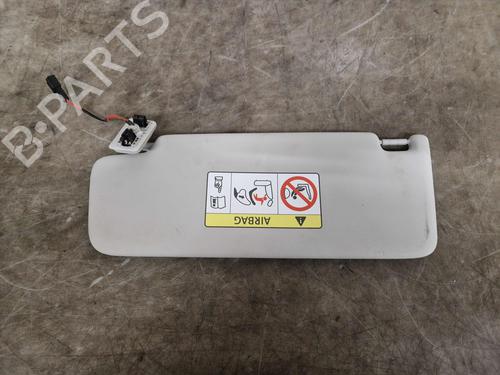 Right sun visor VW PASSAT B8 Variant (3G5, CB5) 2.0 TDI | BP35942473I2 - Image 2
