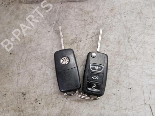 Ignition barrel VW CADDY III MPV (2KB, 2KJ, 2CB, 2CJ) 1.2 TSI | BP30169201M48 