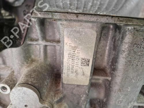 Motor PEUGEOT 208 II (UB_, UP_, UW_, UJ_) 1.2 PureTech 100 | BP28809334M1 