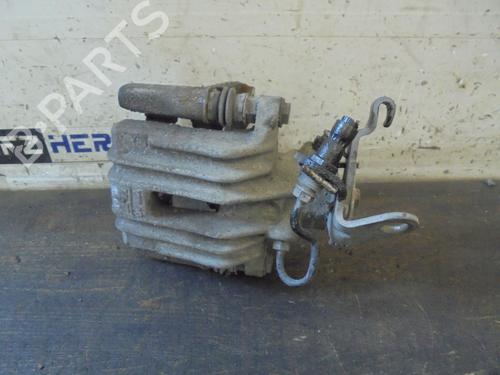 Bremssattel rechts hinten SKODA OCTAVIA II (1Z3) 1.6 TDI (105 hp) 12869012