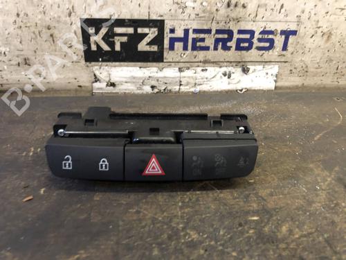 Used Warning switch OPEL INSIGNIA A (G09) 2.0 CDTI (68) (131 hp) 12889598