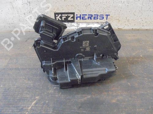 Used Front right lock SKODA KAROQ (NU7, ND7) 1.6 TDI (115 hp) 12889489