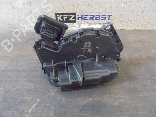 Front right lock SKODA KAROQ (NU7, ND7) 1.6 TDI (115 hp) 12889489