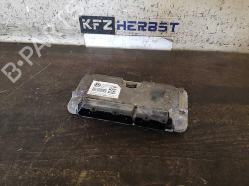 Used Engine control unit (ECU) SEAT LEON (1P1) 1.4 16V (86 hp) 22280252