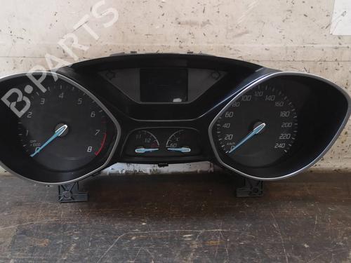Used Instrument cluster FORD FOCUS III 1.6 Ti (85 hp) 12874202