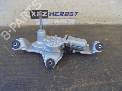 Rear wiper motor MAZDA 3 (BL) 1.6 MZR (BL14) | BP12887513M102 