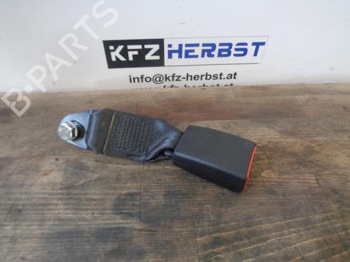 Used Rear right seatbelt FORD KA (RU8) 1.2 (69 hp) 12864531