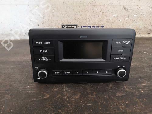 Used Electronic module KIA RIO IV (YB, SC, FB) 1.25 (84 hp) 22279833