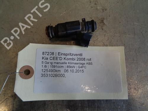 Used Injector KIA CEE'D SW (ED) 1.6 (126 hp) 19945003