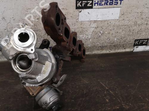 Used Turbocharger/Supercharger VW GOLF VII Variant (BA5, BV5) 1.6 TDI (105 hp) 22292026