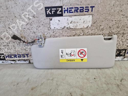 Pare-soleil droit VW GOLF VII Variant (BA5, BV5) 2.0 TDI (150 hp) 29989224