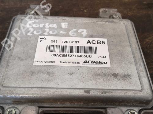 Engine control unit (ECU) OPEL CORSA E (X15) 1.4 (08, 68) | BP22290773M57 
