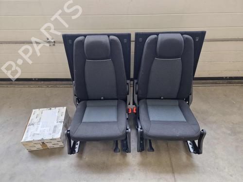 Seats set FORD GALAXY II (WA6) 2.0 TDCi | BP30123559C78 