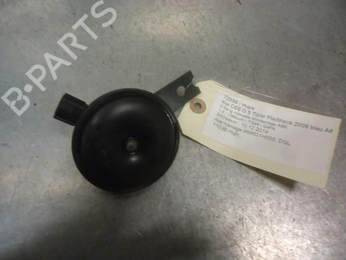 Used Horn KIA CEE'D Hatchback (ED) 1.4 (109 hp) 13060465