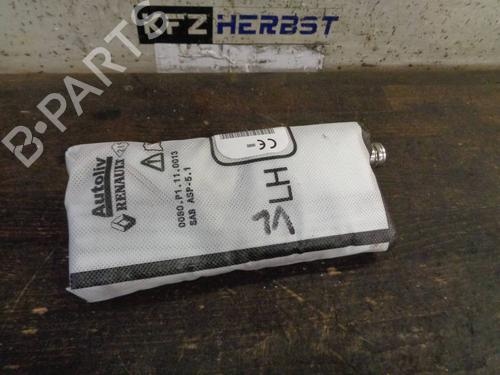 Left seat airbag RENAULT KADJAR (HA_, HL_) 1.5 BLUE dCi 115 (HLA6) | BP12888942C13 