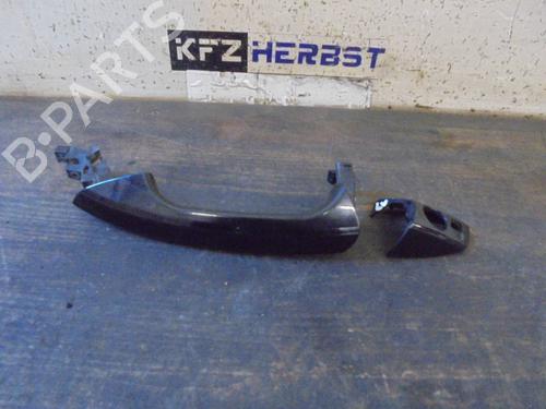 Front left exterior door handle MERCEDES-BENZ C-CLASS (W204) C 180 CDI (204.000) | BP12889296C128 