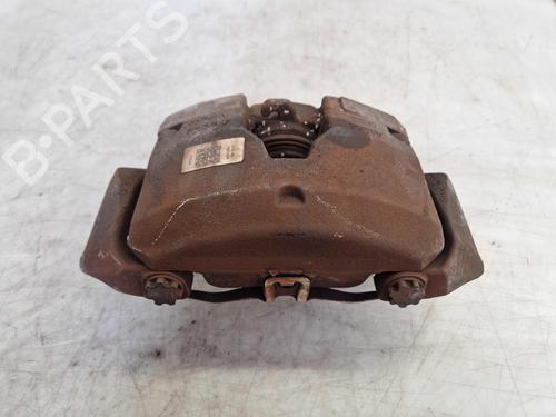 Used Right front brake caliper AUDI A6 C7 Avant (4G5, 4GD) 2.0 TFSI (180 hp) 26948750