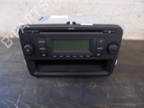 Electronic module SKODA RAPID (NH3, NK3, NK6) 1.2 TSI | BP12889021M83 