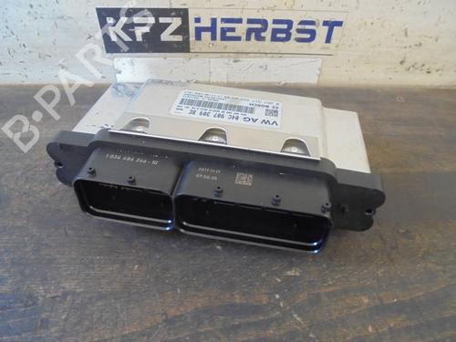 Used Engine control unit (ECU) VW POLO VI (AW1, BZ1, AE1) 1.0 (65 hp) 13441292