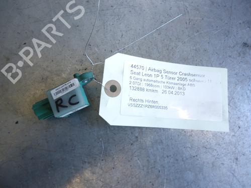 Elektronisk sensor SEAT LEON (1P1) 2.0 TDI 16V (140 hp) 13065911