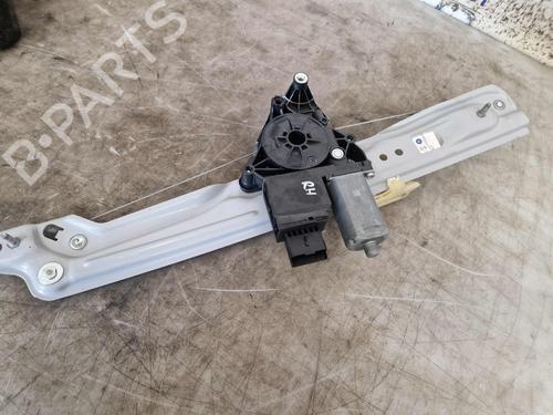 Used Rear right window mechanism Rear right window mechanism OPEL CROSSLAND X / CROSSLAND (P17, P2QO) 1.2 (75) (110 hp) 32862989 32862989