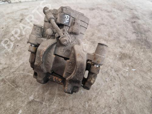 Used Right rear brake caliper Right rear brake caliper VW PASSAT B8 Variant (3G5, CB5) 2.0 TDI (200 hp) 32436024 32436024