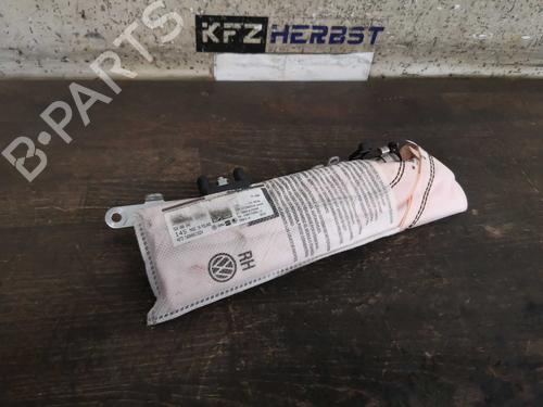 Used Right seat airbag VW GOLF VII (5G1, BQ1, BE1, BE2) 1.2 TSI (86 hp) 22279589