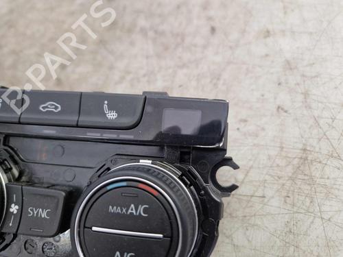 Climate control VW GOLF VII (5G1, BQ1, BE1, BE2) 1.6 TDI | BP29853816I5
