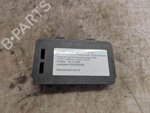 Centralina SKODA OCTAVIA IV Combi (NX5, PV5) 1.5 TSI e-TEC (150 hp) 30587886