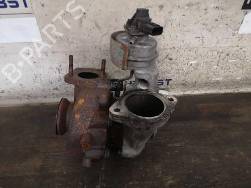 Used Turbocharger/Supercharger OPEL ANTARA A (L07) 2.2 CDTi 4x4 (184 hp) 22277387