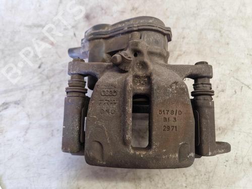 Used Right rear brake caliper AUDI A6 C7 Avant (4G5, 4GD) 2.0 TDI (177 hp) 28837167