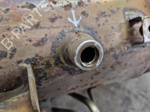 Particulate filter OPEL ASTRA K Sports Tourer (B16) 1.6 CDTi (35) | BP30729363M81