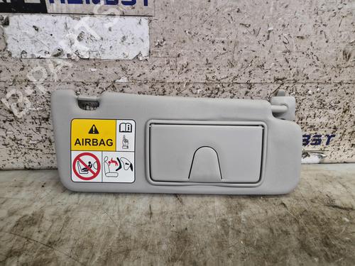 Højre solskærm SUZUKI SWIFT V (AZ) 1.2 SHVS (A2L412) (90 hp) 31657705