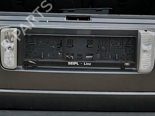 Used Tailgate Tailgate LAND ROVER RANGE ROVER III (L322) 4.4 4x4 (286 hp) 34434137 34434137