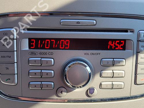 Used Electronic module Electronic module FORD FOCUS II (DA_, HCP, DP) 1.6 (100 hp) 39766794 39766794
