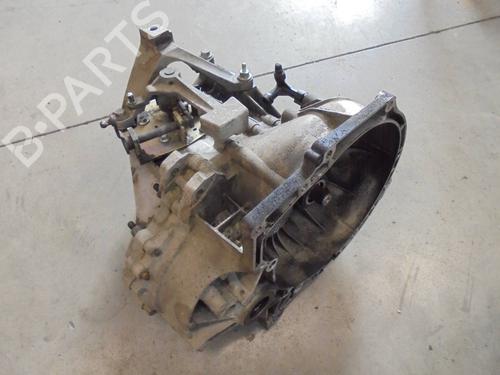 Gearkasse FORD FOCUS C-MAX (DM2) 1.6 TDCi (109 hp) 12871489