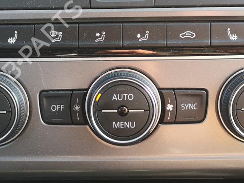 Used Climate control Climate control 37487730 37487730