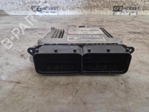 Engine control unit (ECU) AUDI A6 Allroad C7 (4GH, 4GJ) 3.0 TDI quattro | BP40444813M57 - Image 2
