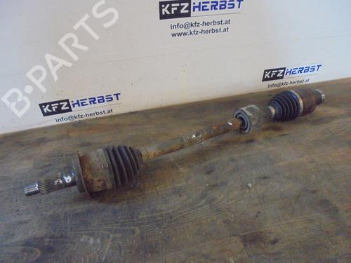 Used Right front driveshaft SUZUKI SX4 (EY, GY) 1.6 VVT 4x4 (RW416) (107 hp) 13444044