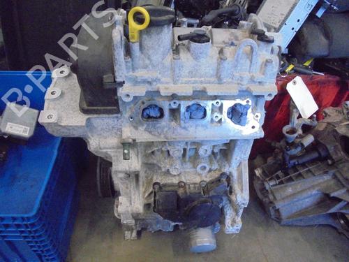 Used Engine VW POLO V (6R1, 6C1) 1.0 (60 hp) 13442100