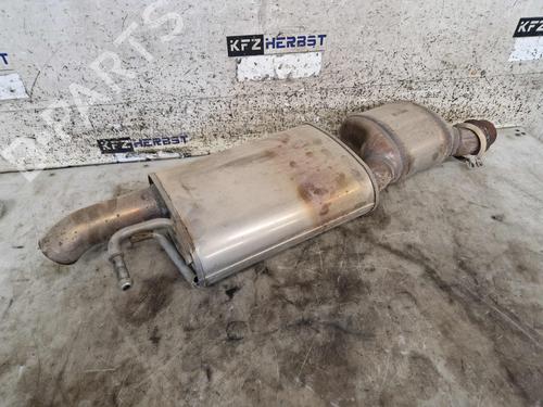 Exhaust system OPEL VIVARO C Van (K0) 2.0 | BP39766651M121 - Image 2