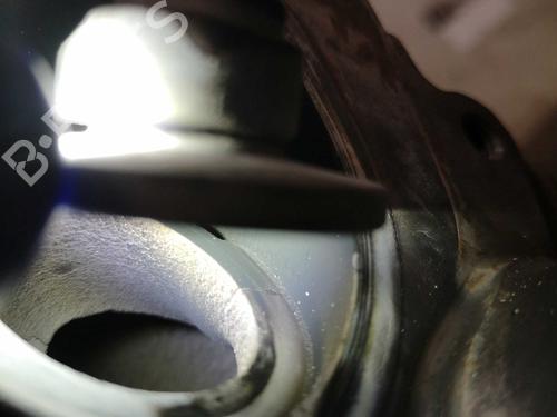 Turbocharger/Supercharger MERCEDES-BENZ M-CLASS (W166) ML 63 AMG 4-matic (166.074) | BP22277707M71 
